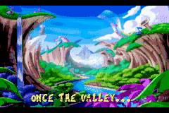 3DS雷曼Advance