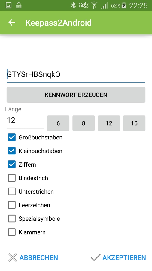 Keepass2Android