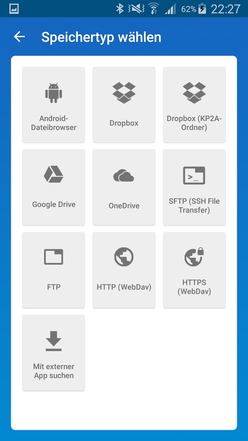 Keepass2Android
