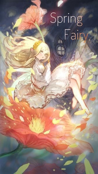 春之精灵(SpringFairy)