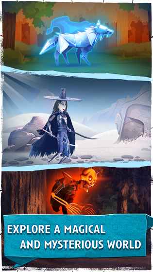 魔弦傳說Kubos Quest