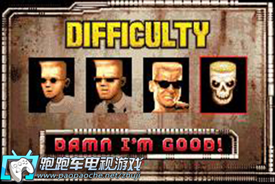 3DS毀滅公爵Advance