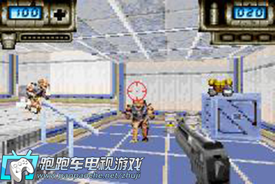 3DS毀滅公爵Advance