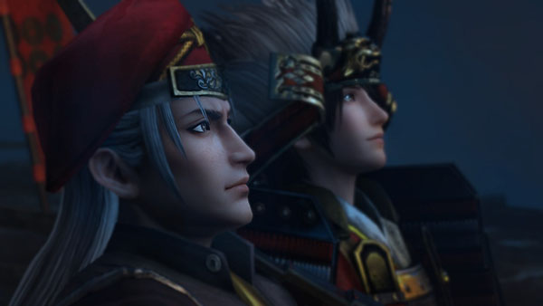 PS3戰(zhàn)國無雙真田丸