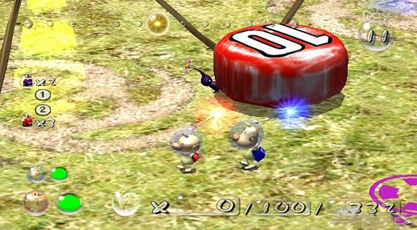 WiiU皮克敏2