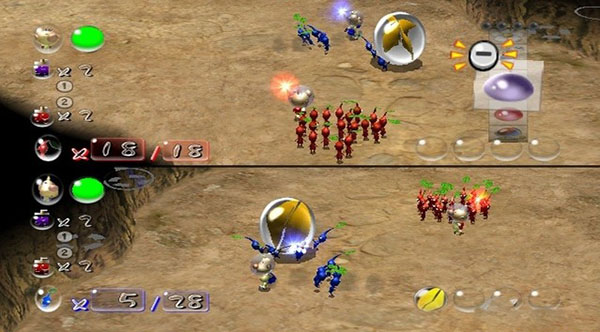 WiiU皮克敏2