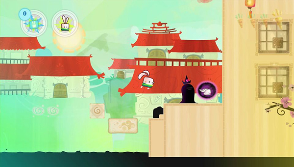 PSV功夫兔子