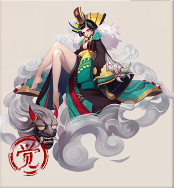 阴阳师式神觉醒原画_全式神觉醒后原画一览