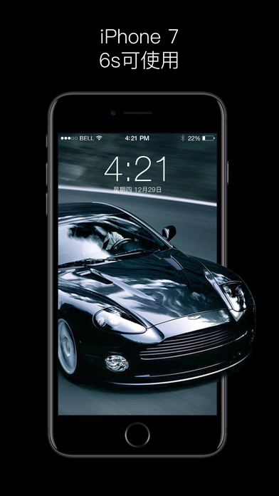 Live Photo动态壁纸iphone版