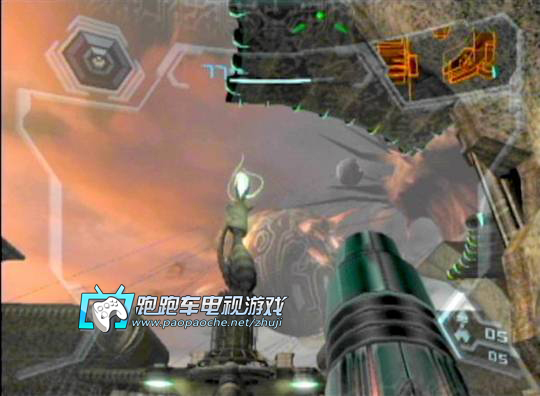 Wii銀河戰(zhàn)士3墮落
