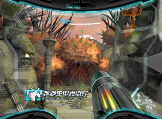 Wii銀河戰(zhàn)士3墮落