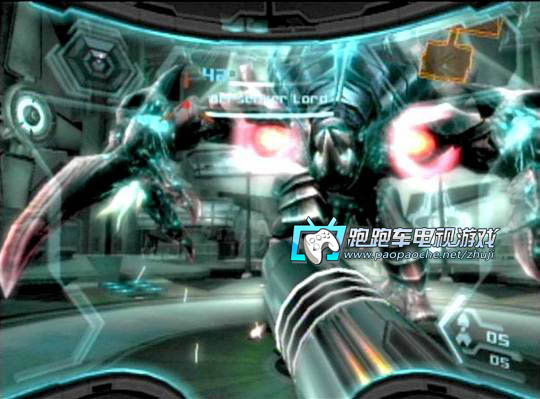 Wii銀河戰(zhàn)士3墮落