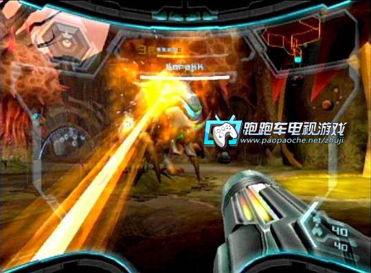 Wii銀河戰(zhàn)士3墮落