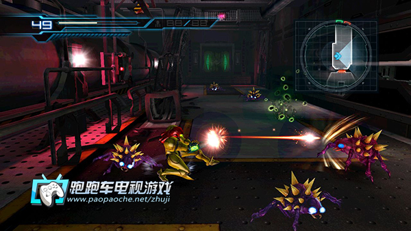 Wii銀河戰士另一個M
