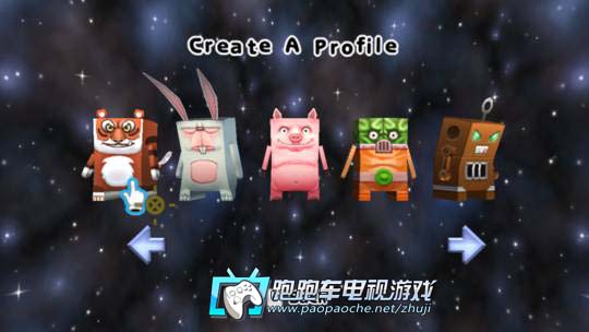 Wii轟炸方塊