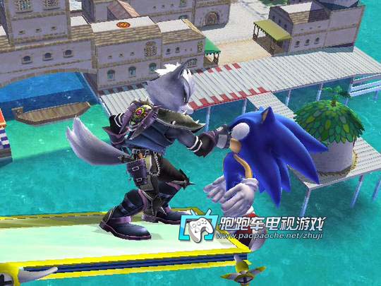 Wii任天堂大亂斗X