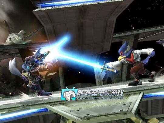 Wii任天堂大亂斗X