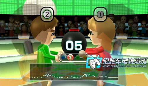 Wii派對