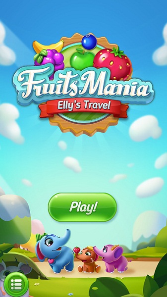 瘋狂水果艾麗的旅行無限道具(Fruits Mania)