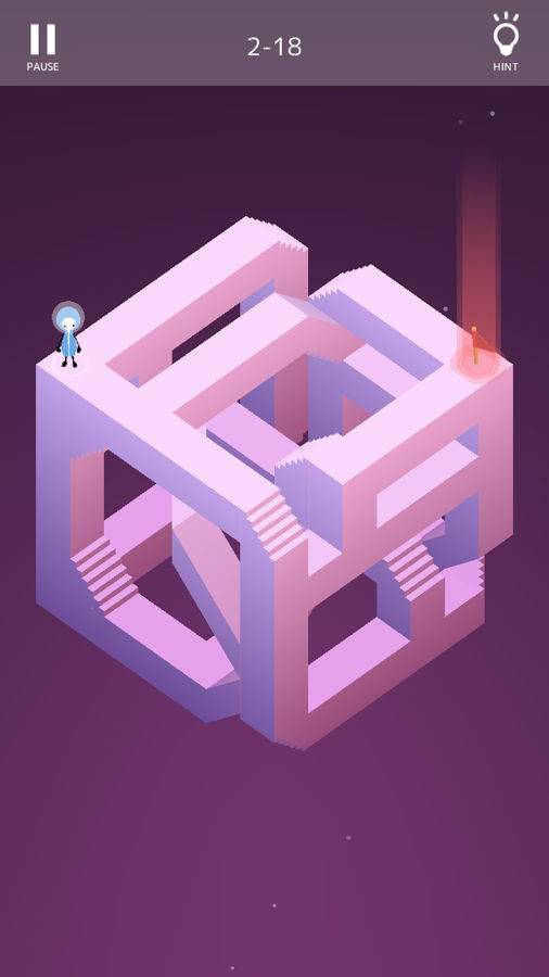 立體迷宮無限提示(CUBIC MAZES)
