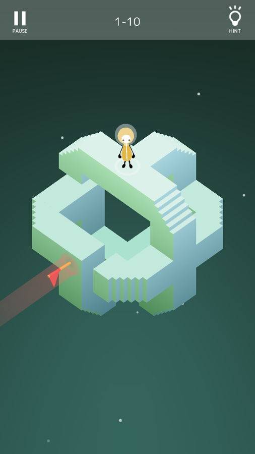 立體迷宮無限提示(CUBIC MAZES)