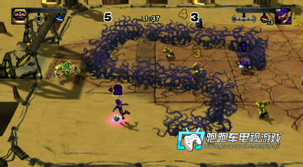 Wii馬里奧足球激情四射