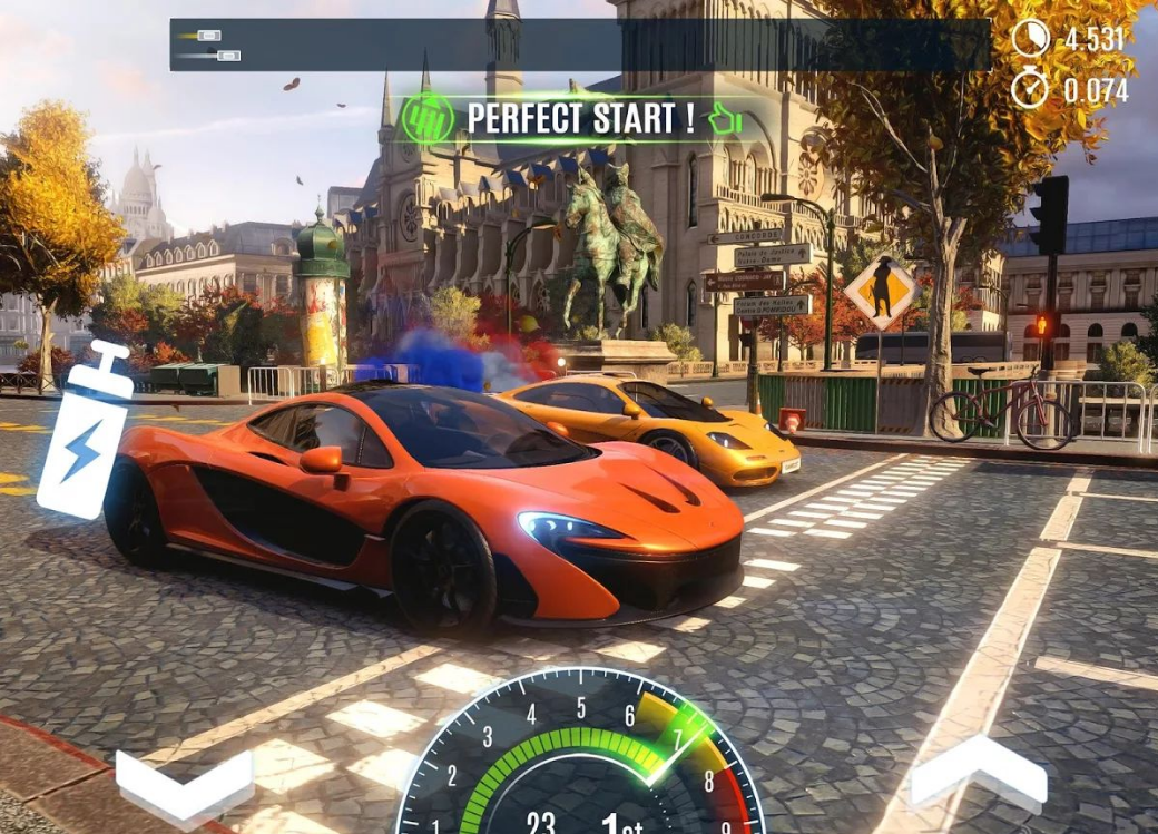 狂野飙车外传街头竞速(Asphalt: Storm)