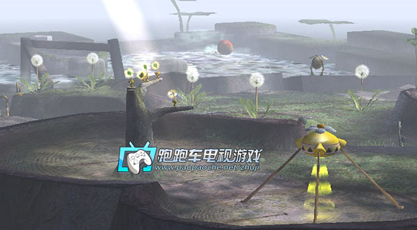 Wii用wii玩皮克敏
