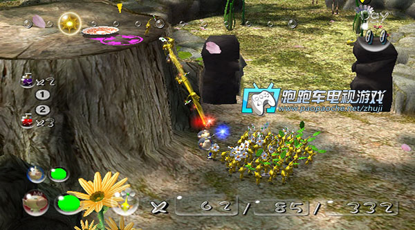 Wii用wii玩皮克敏