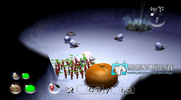 Wii用wii玩皮克敏