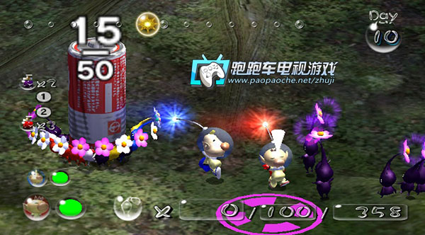 Wii用wii玩皮克敏