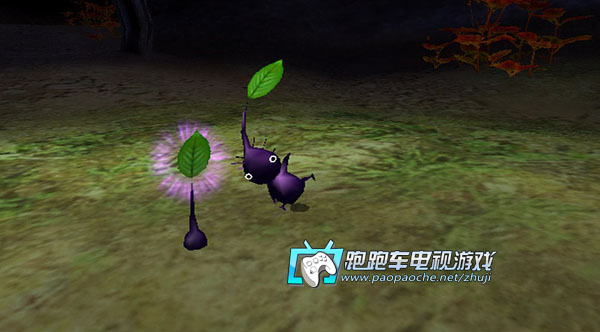 Wii用Wii玩皮克敏2