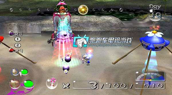 Wii用Wii玩皮克敏2