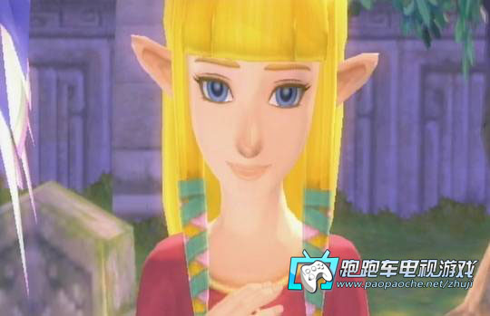 Wii塞尔达传说空之剑