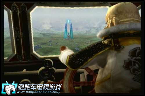 Wii最终幻想水晶编年史水晶守护者