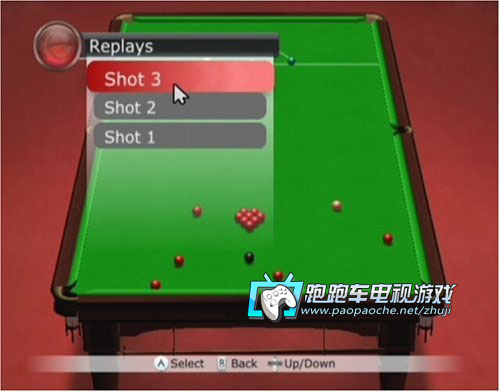 Wii真實(shí)世界斯諾克冠軍賽2008