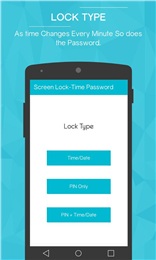 時(shí)間鎖屏漢化版(Screen Lock-Time Password)