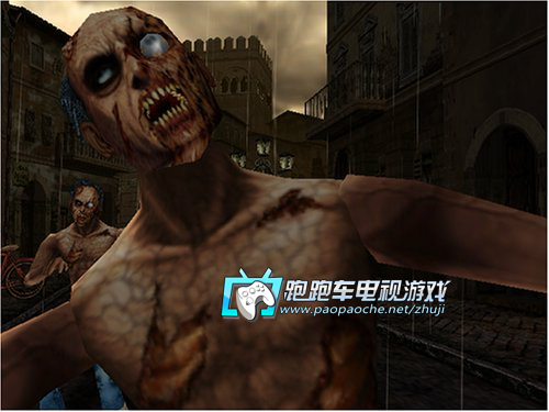 Wii死亡之屋2&3回歸