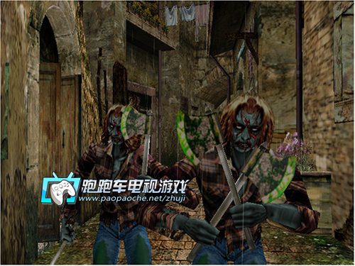 Wii死亡之屋2&3回歸