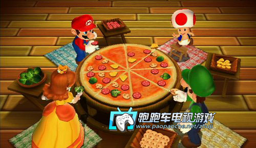 Wii马里奥聚会9