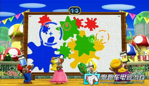 Wii馬里奧聚會9