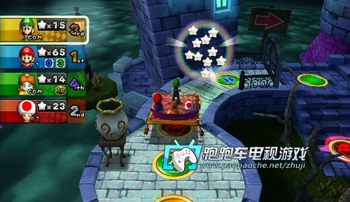 Wii馬里奧聚會9