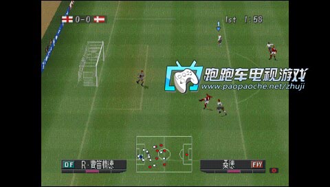 PS1實況足球2002