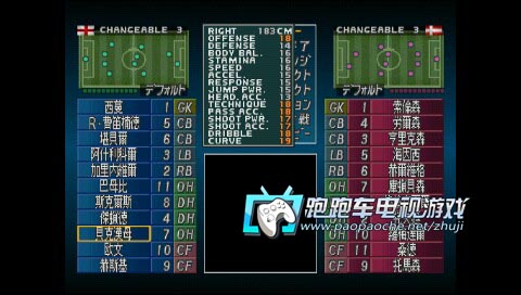 PS1實況足球2002