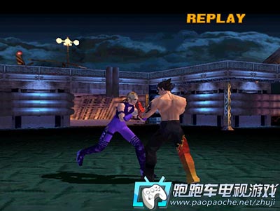 PS1鐵拳3