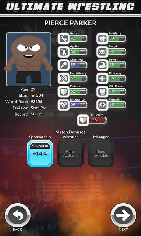 终极格斗(Ultimate Wrestling)