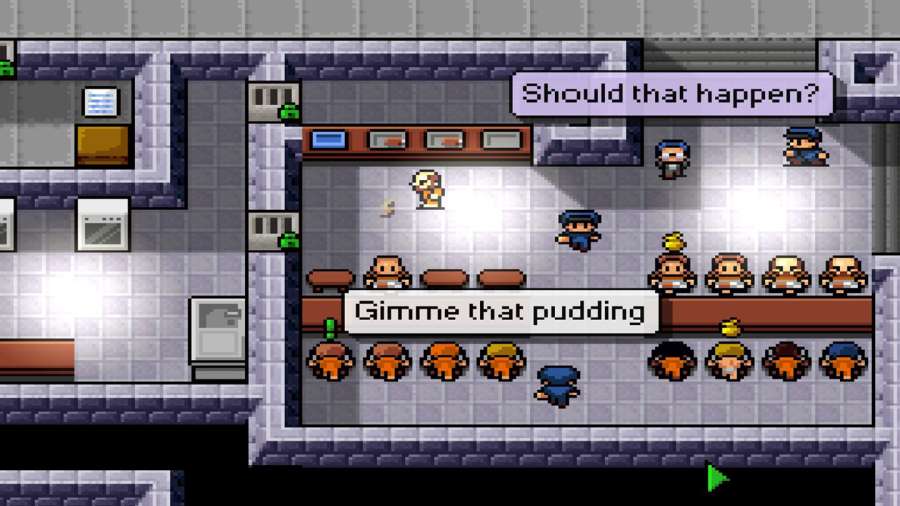 逃脱者The Escapists