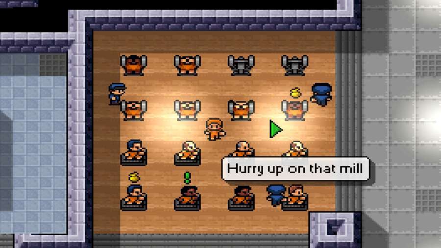逃脱者The Escapists
