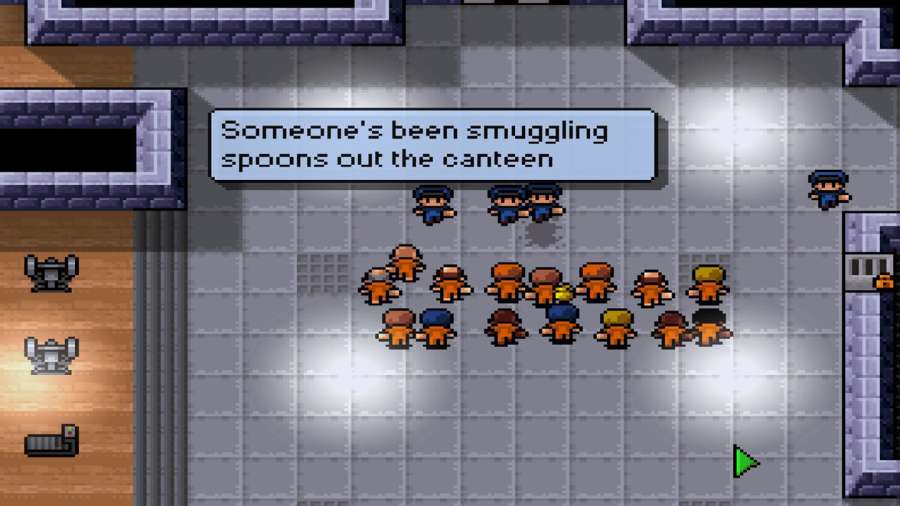 逃脱者The Escapists