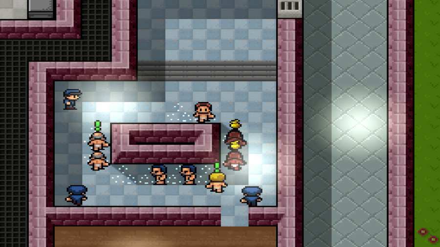 逃脱者The Escapists